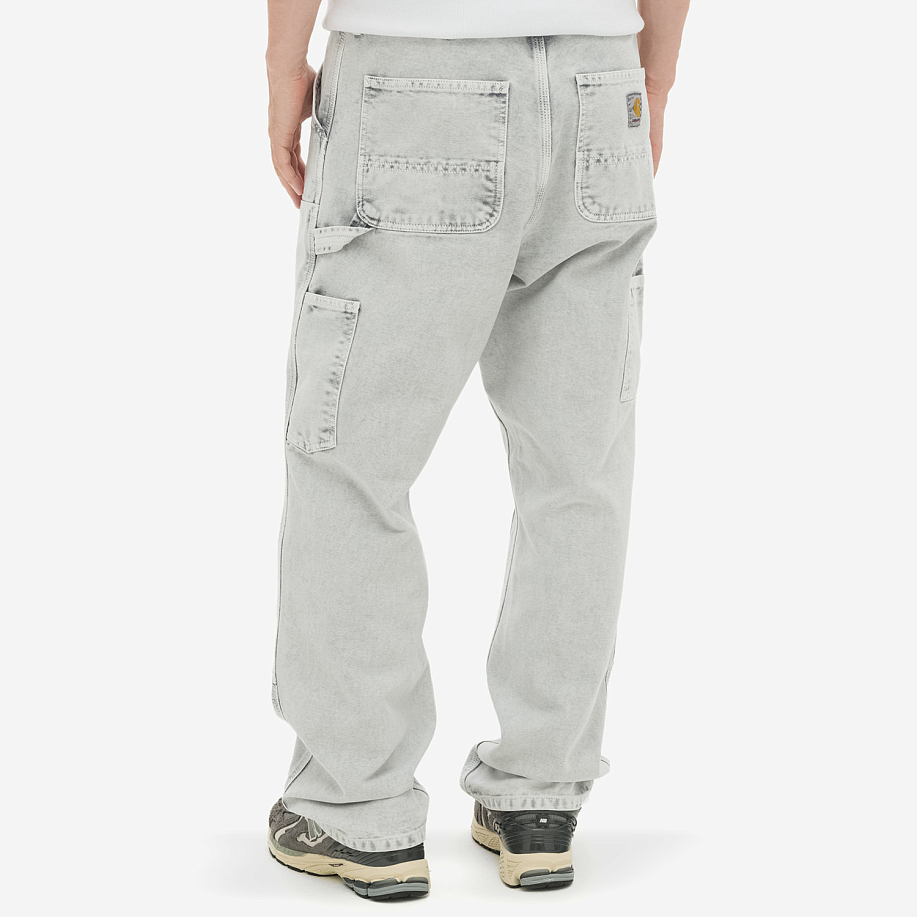 Брюки CARHARTT WIP DOUBLE KNEE PANT в интернет магазине Peakwww.peakstore.ru - 3 фото