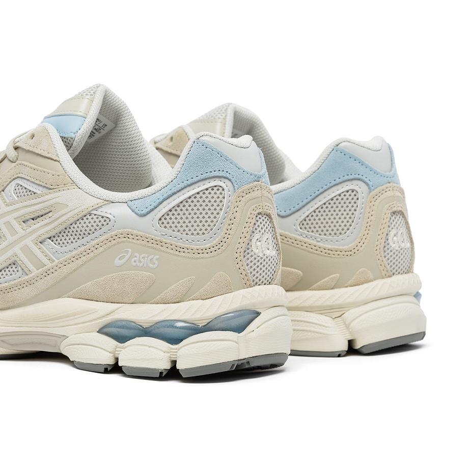 Кроссовки ASICS GEL NYC - 25 фото Кроссовки ASICS GEL NYC в интернет магазине Peakwww.peakstore.ru - 25 фото