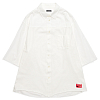 Рубашка UNDERCOVER SHIRT UI1C4403 White