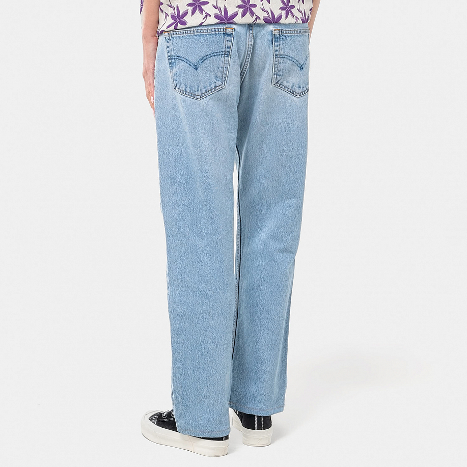 Джинсы NOMA T.D. BANDANA EMBROIDERY DENIM PANTS в интернет-магазине Peak Conceptwww.peakstore.ru - 3 фото