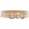 Ошейник SPORTY & RICH SR DOG COLLAR CREAM
