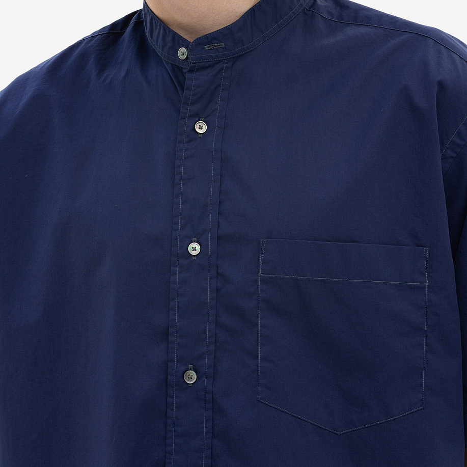 РУБАШКА YLEVE COTTON SATIN DIP DYE SH в интернет магазине Peakwww.peakstore.ru - 5 фото