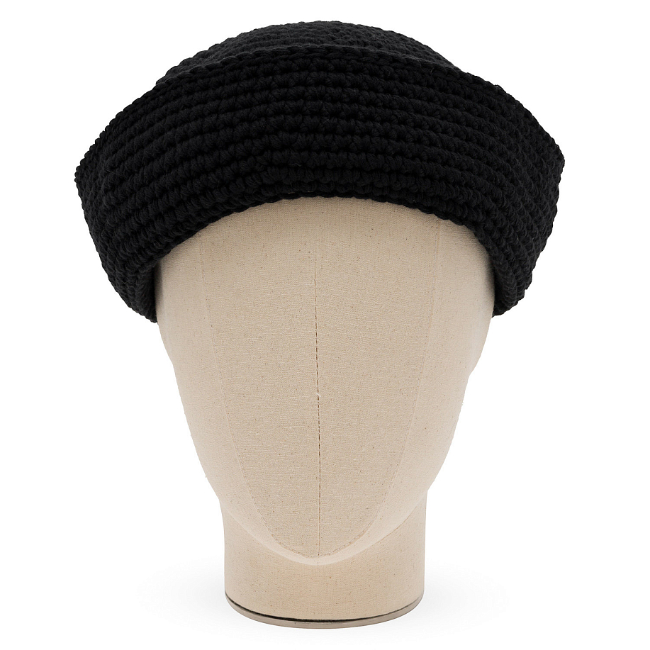 ШАПКА ATT Т2035 BLACK - 3 фото ШАПКА ATT Т2035 в интернет магазине Peakwww.peakstore.ru - 3 фото