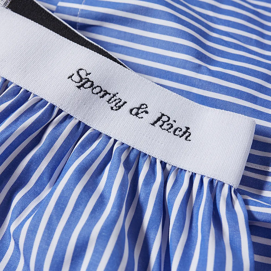 Трусы SPORTY & RICH CASSIE BOXER в интернет-магазине Peak Conceptwww.peakstore.ru - 2 фото