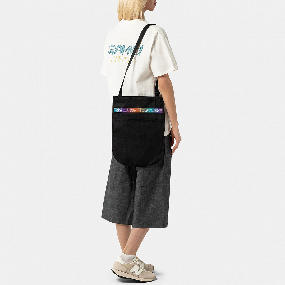 Сумка-тоут OPTIMAL RELIGION BAG SIZE S - 2 фото Сумка-тоут OPTIMAL RELIGION BAG SIZE S в интернет магазине Peakwww.peakstore.ru - 2 фото