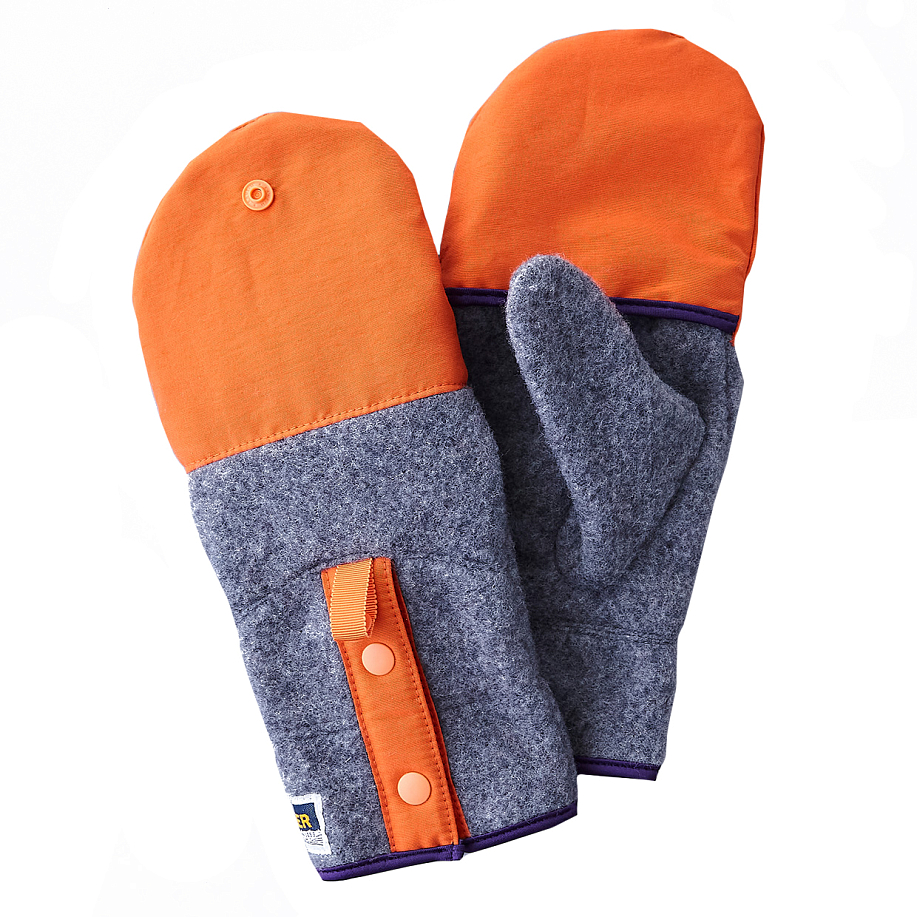 Варежки ELMER BY SWANY ECO COVER CHACOAL - 1 фото Варежки ELMER BY SWANY ECO COVER в интернет магазине Peakwww.peakstore.ru - 1 фото