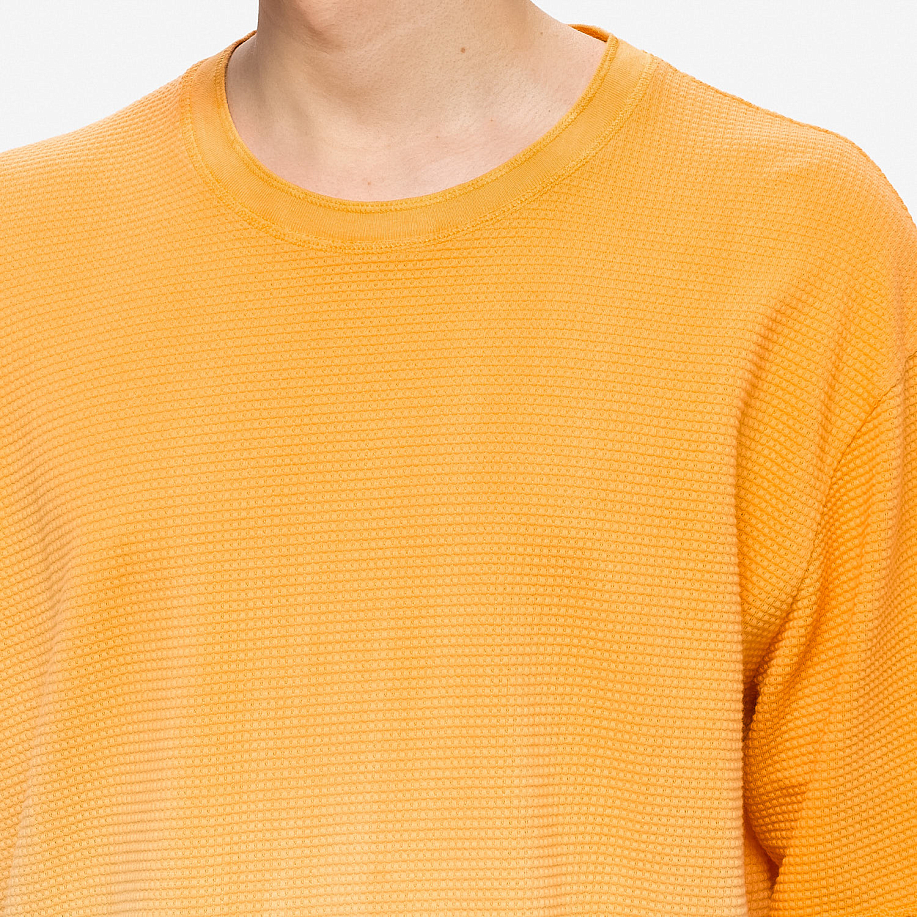 Футболка MAGIC CASTLES DYED WAFFLE TEE в интернет магазине Peakwww.peakstore.ru - 5 фото