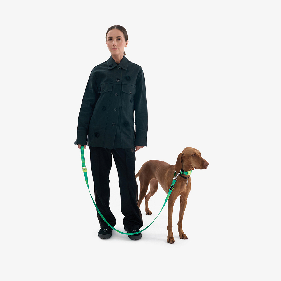 Поводок STAYA X PEAK 1,5М С АВТОБЛОКИРОВКОЙ в интернет магазине Peakwww.peakstore.ru - 2 фото