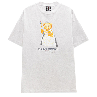 Футболка SAINT MICHAEL True Queen FW25 