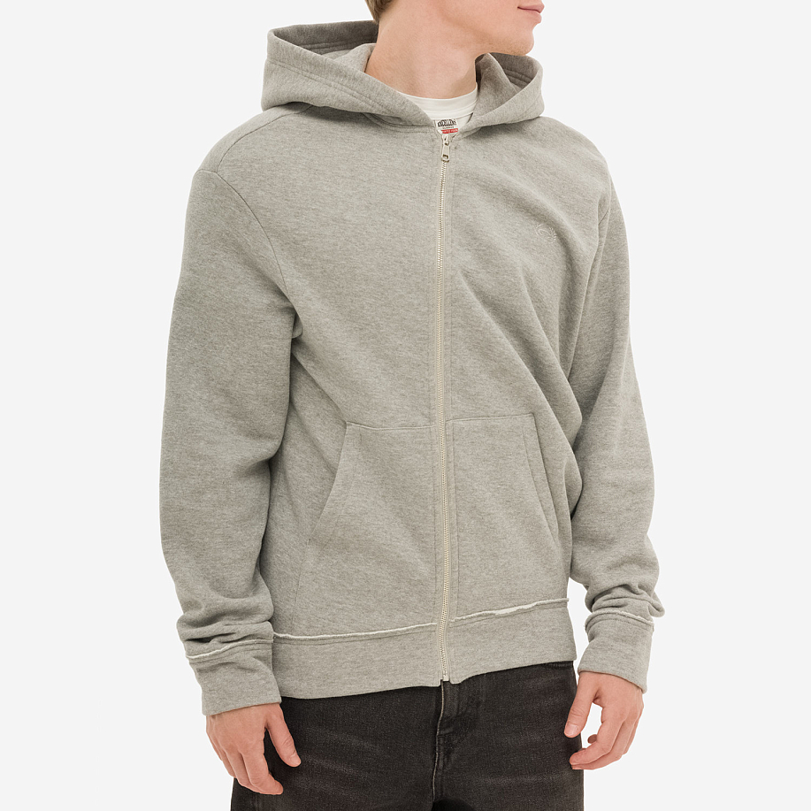 Толстовка COMMISSION TWISTED ZIP-UP HOODIE - 8 фото Толстовка COMMISSION TWISTED ZIP-UP HOODIE в интернет магазине Peakwww.peakstore.ru - 8 фото