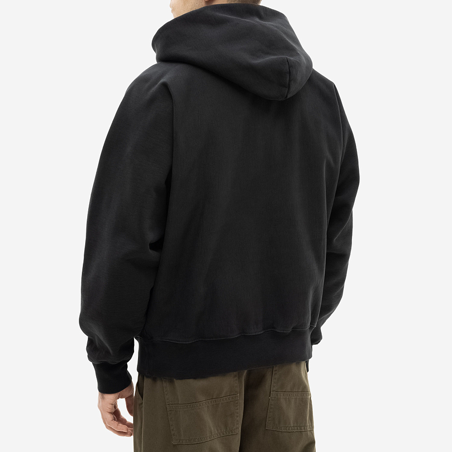 Толстовка STOCKHOLM (SURFBOARD) CLUB JES HOOD - 5 фото Толстовка STOCKHOLM (SURFBOARD) CLUB JES HOOD в интернет магазине Peakwww.peakstore.ru - 5 фото