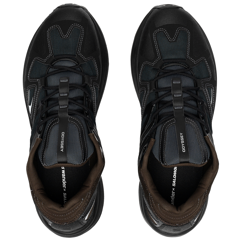 Кроссовки AND WANDER SALOMON ODYSSEY в интернет магазине Peakwww.peakstore.ru - 7 фото