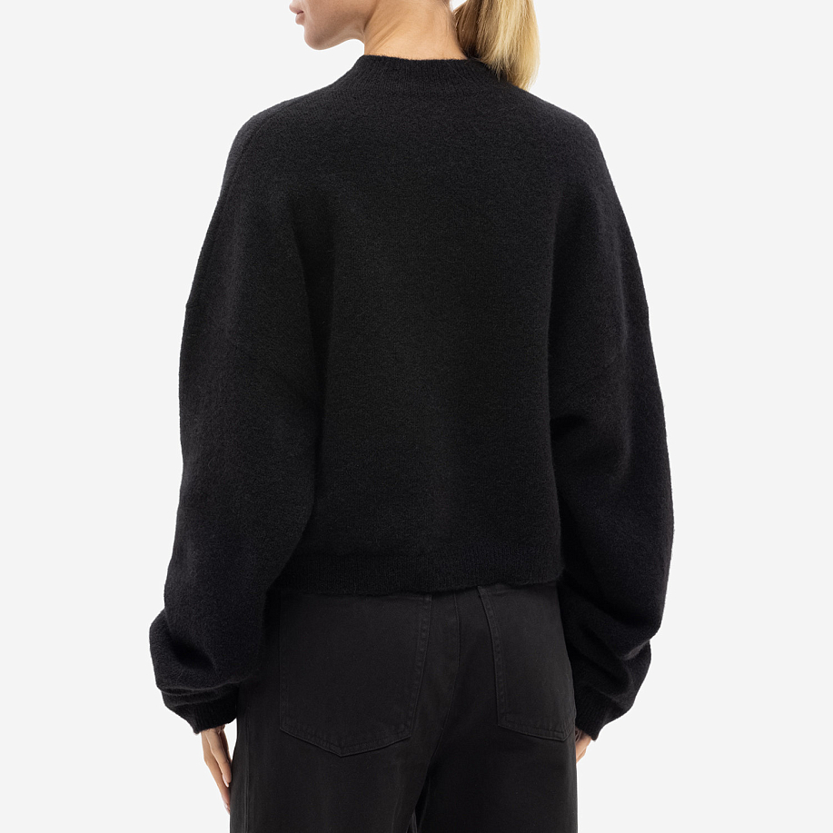Свитер BARENA VENEZIA KNITWEAR AFRA - 6 фото Свитер BARENA VENEZIA KNITWEAR AFRA в интернет магазине Peakwww.peakstore.ru - 6 фото