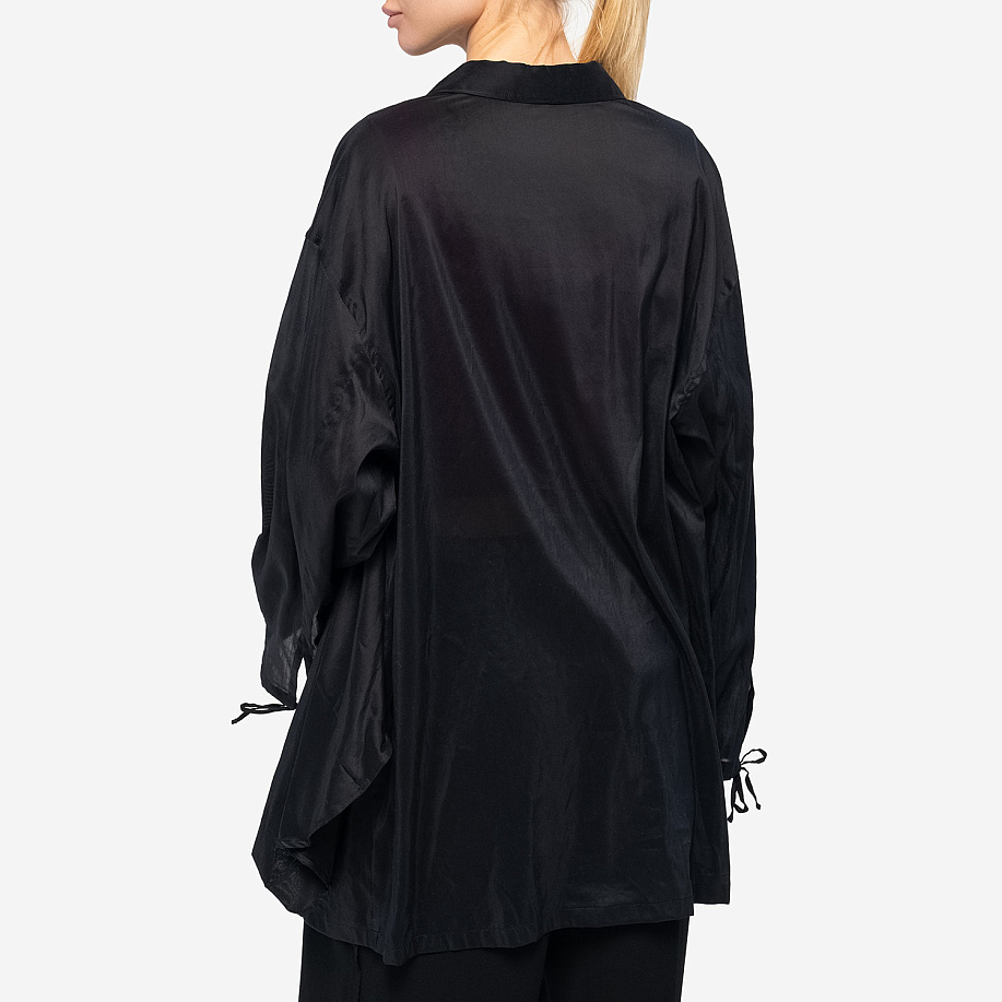 Блузка UNDERCOVER BLOUSE UC1C1405 в интернет магазине Peakwww.peakstore.ru - 3 фото