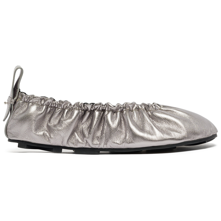 Балетки MEDEA HIGH CUT BALLERINA METALLIC в интернет магазине Peakwww.peakstore.ru - 1 фото