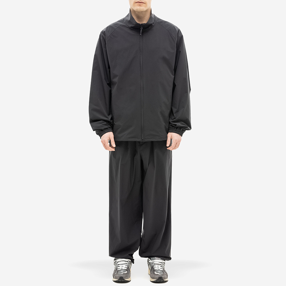 Ветровка SSSTEIN WINDBREAKER STAND COLLAR JACKET - 4 фото Ветровка SSSTEIN WINDBREAKER STAND COLLAR JACKET в интернет магазине Peakwww.peakstore.ru - 4 фото
