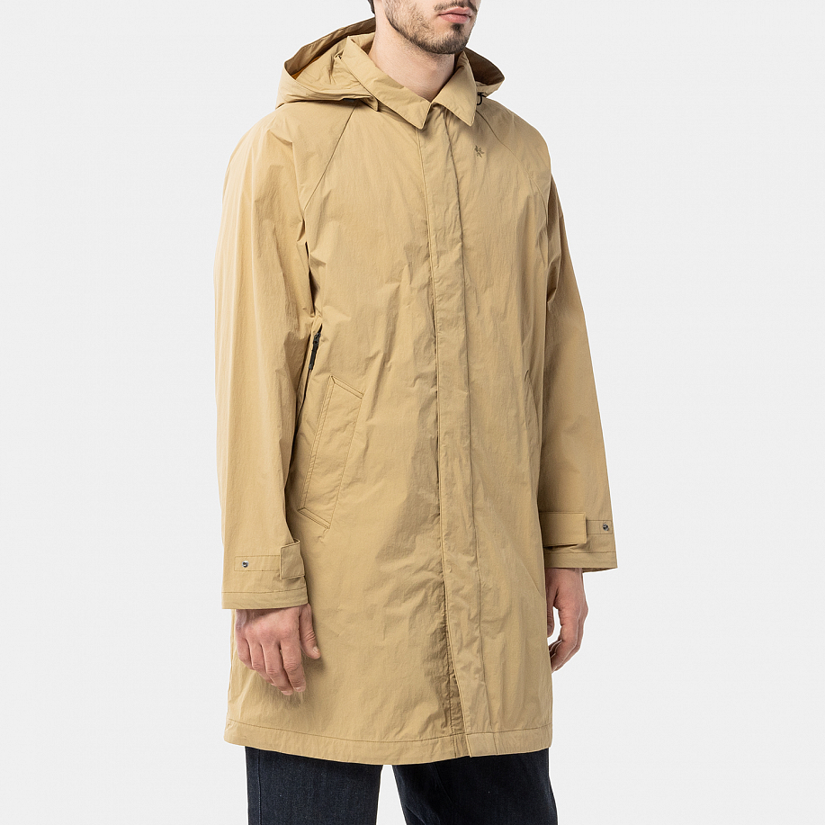 Плащ GOLDWIN MOBILITY PACKABLE COAT в интернет-магазине Peak Conceptwww.peakstore.ru - 2 фото