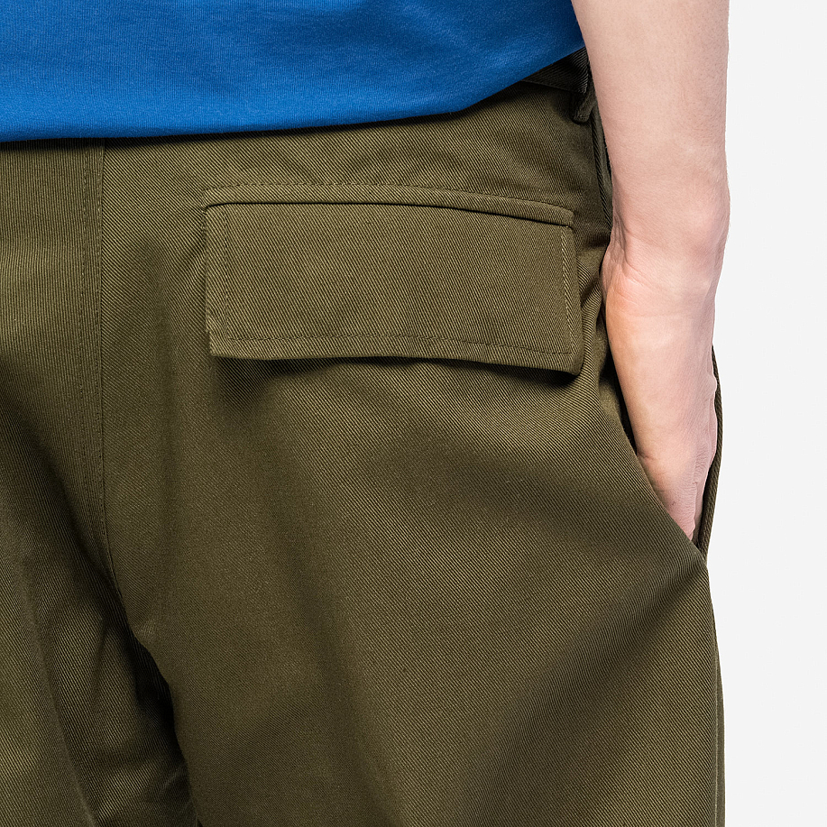 Брюки MARNI STRAIGHT PANTS - 9 фото Брюки MARNI STRAIGHT PANTS в интернет магазине Peakwww.peakstore.ru - 9 фото
