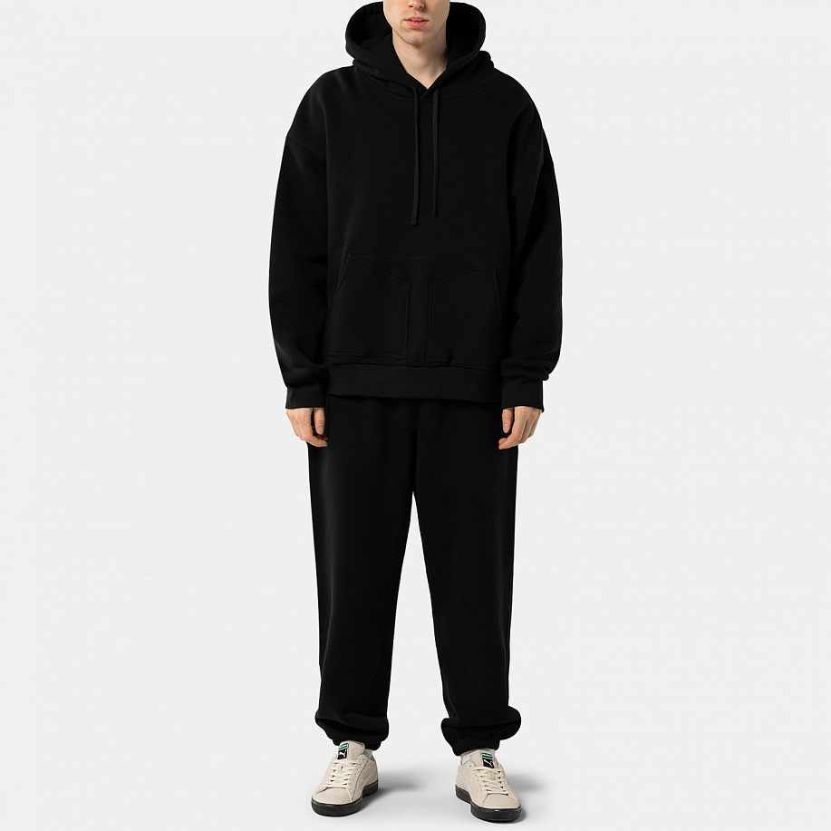 Толстовка S.K. MANOR HILL REVERSIBLE EVERT HOODIE в интернет магазине Peakwww.peakstore.ru - 6 фото