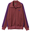 Толстовка NEEDLES TRACK JACKET WINE