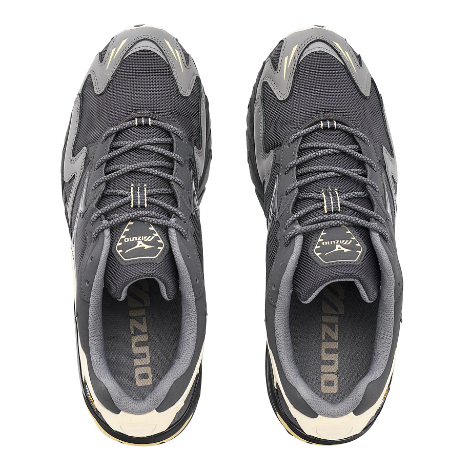 Кроссовки MIZUNO WAVE RIDER 10 CORDURA в интернет магазине Peakwww.peakstore.ru - 7 фото