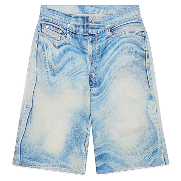 Джинсовые шорты CAMPERLAB Denim Shorts SS24 