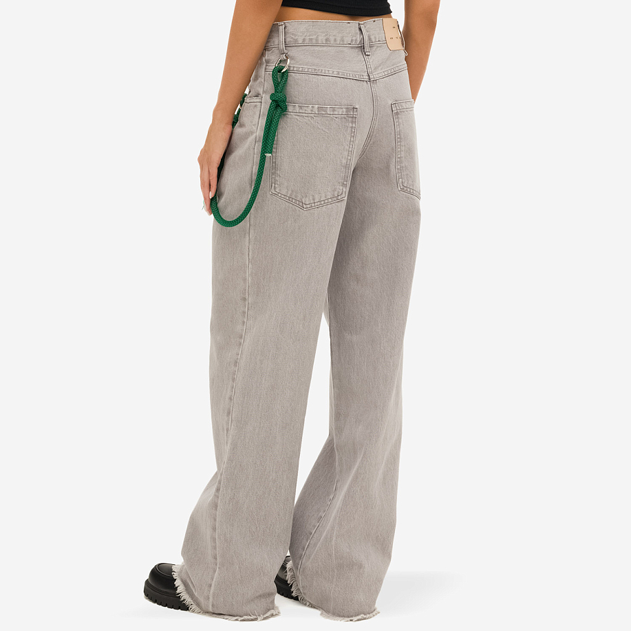 Джинсы SONG FOR THE MUTE BOYFRIEND JEANS в интернет магазине Peakwww.peakstore.ru - 4 фото