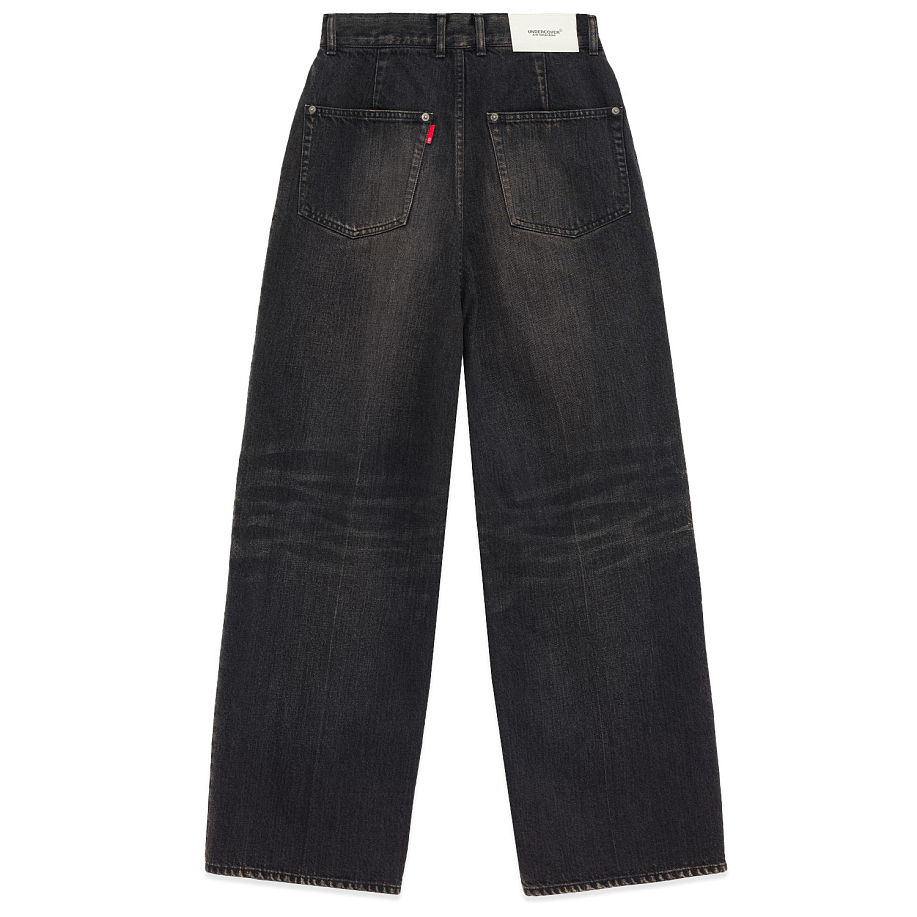 Джинсы UNDERCOVER UC2D8505 в интернет магазине Peakwww.peakstore.ru - 8 фото