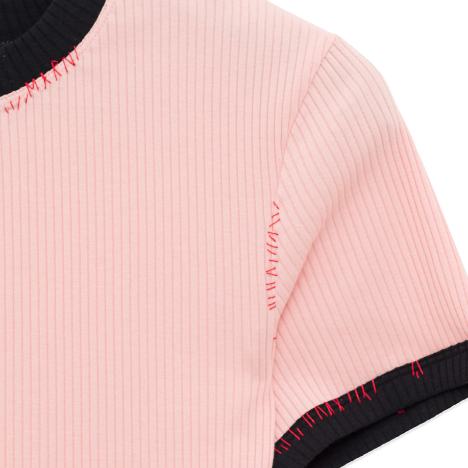 Футболка MARNI RIBBED COTTON T-SHIRT в интернет-магазине Peak Conceptwww.peakstore.ru - 7 фото