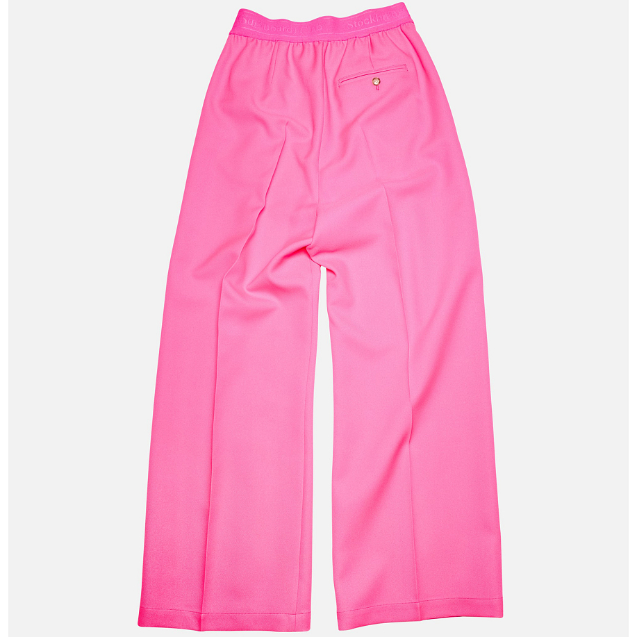 Брюки STOCKHOLM (SURFBOARD) CLUB ELAINE Flou Pink - 2 фото Брюки STOCKHOLM (SURFBOARD) CLUB ELAINE в интернет магазине Peakwww.peakstore.ru - 2 фото