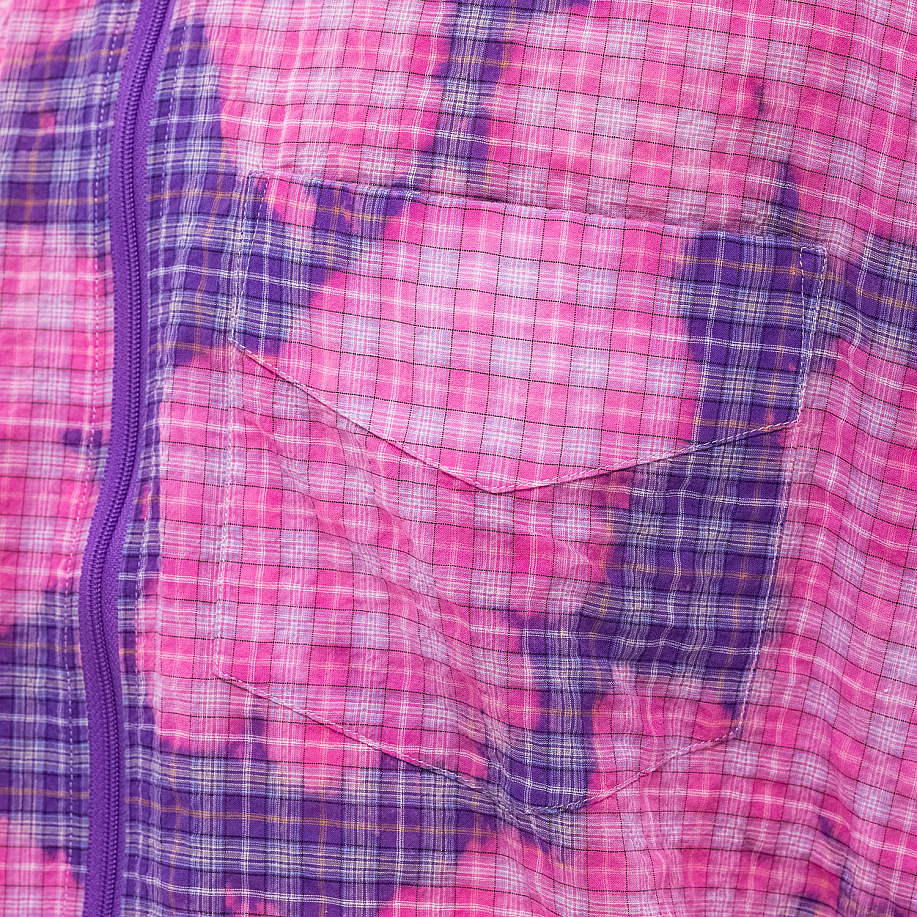 Рубашка STOCKHOLM (SURFBOARD) CLUB ZIP SHIRT в интернет магазине Peakwww.peakstore.ru - 14 фото