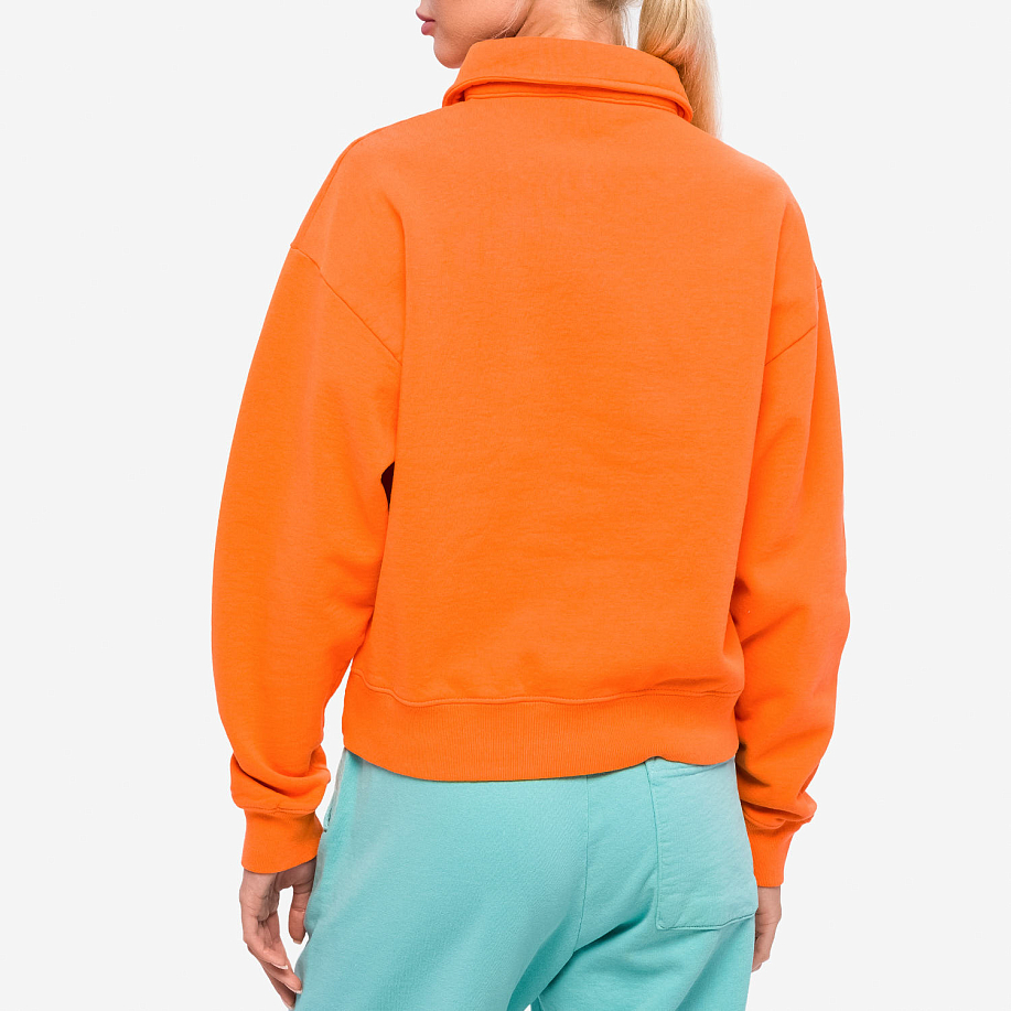 Толстовка SPORTY & RICH SR OPEN POLO в интернет магазине Peakwww.peakstore.ru - 3 фото