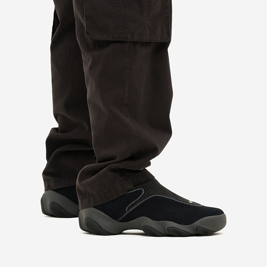 Кроссовки OAKLEY FACTORY TEAM SUEDE FLESH в интернет-магазине Peak Conceptwww.peakstore.ru - 2 фото