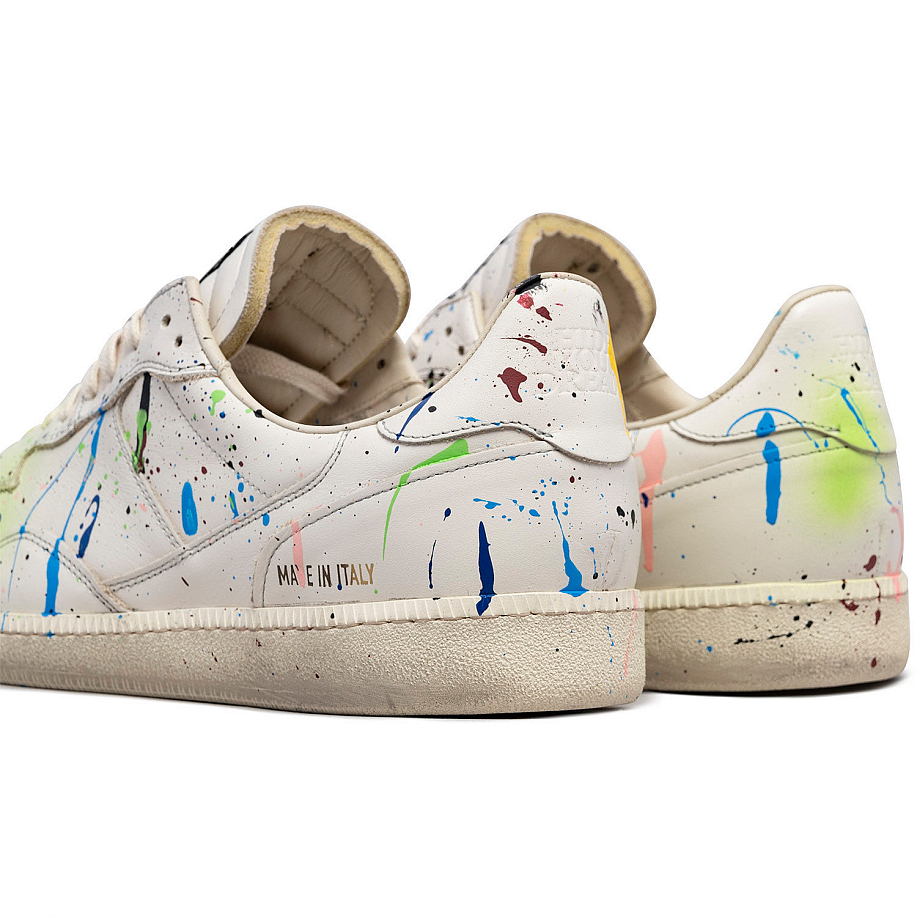 Низкие кеды HIDNANDER MEGA T в интернет магазине Peakwww.peakstore.ru - 6 фото