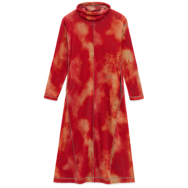 Платье And Wander Printed Octa Dress FW25 