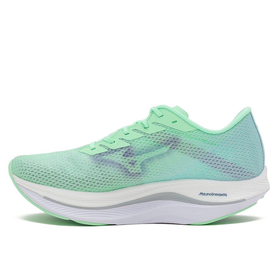 Кроссовки MIZUNO WAVE REBELLION FLASH 2 - 15 фото Кроссовки MIZUNO WAVE REBELLION FLASH 2 в интернет магазине Peakwww.peakstore.ru - 15 фото