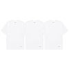 Комплект THISISNEVERTHAT 3 TAGLESS T-SHIRTS White