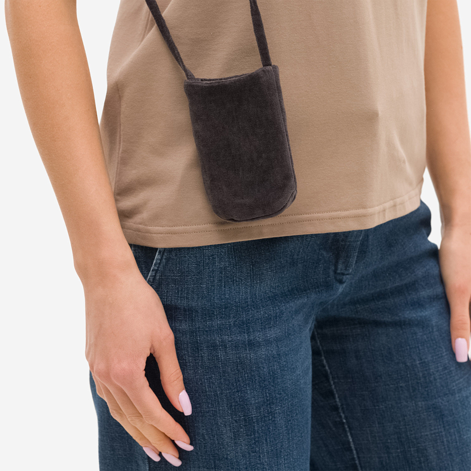Сумка через плечо SONO BEBE BAG - 3 фото Сумка через плечо SONO BEBE BAG в интернет магазине Peakwww.peakstore.ru - 3 фото