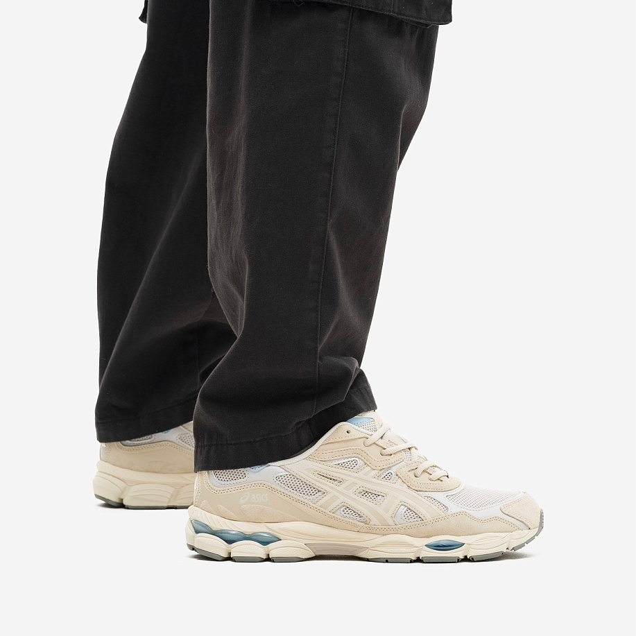 Кроссовки ASICS GEL NYC - 21 фото Кроссовки ASICS GEL NYC в интернет магазине Peakwww.peakstore.ru - 21 фото