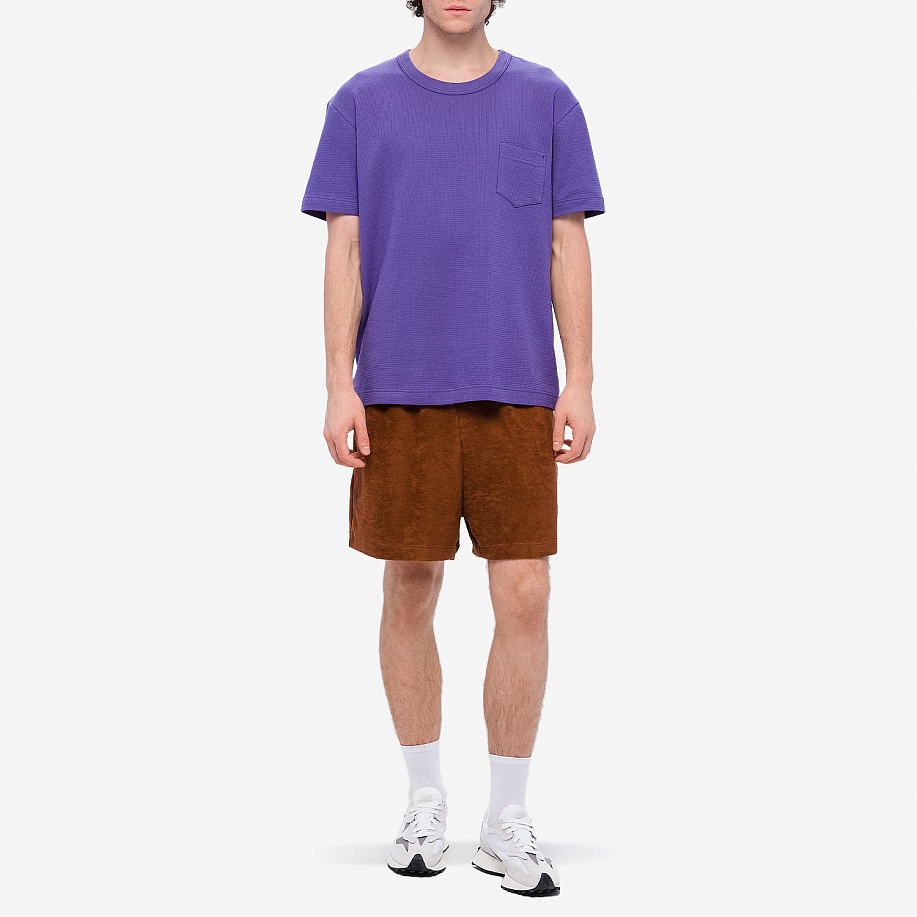 Шорты HOWLIN TOWEL SHORTS - UNI в интернет магазине Peakwww.peakstore.ru - 58 фото