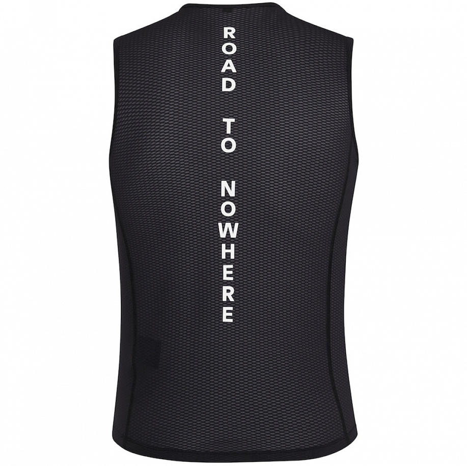 Майка PAS NORMAL STUDIOS SLEEVELESS BASELAYER BLACK - 2 фото Майка PAS NORMAL STUDIOS SLEEVELESS BASELAYER в интернет магазине Peakwww.peakstore.ru - 2 фото