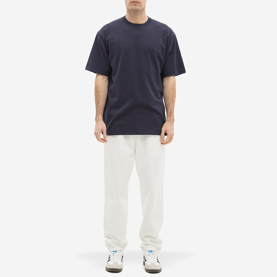 Спортивные брюки YLEVE ORGANIC COTTON BLEND HEAVY WEIGHT FLEECE TR в интернет магазине Peakwww.peakstore.ru - 4 фото