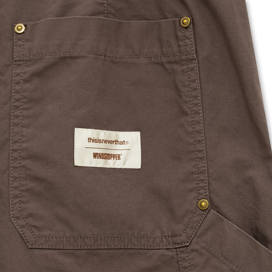 Брюки THISISNEVERTHAT GORETEX WINDSTOPPER GEAR PANT - 23 фото Брюки THISISNEVERTHAT GORETEX WINDSTOPPER GEAR PANT в интернет магазине Peakwww.peakstore.ru - 23 фото