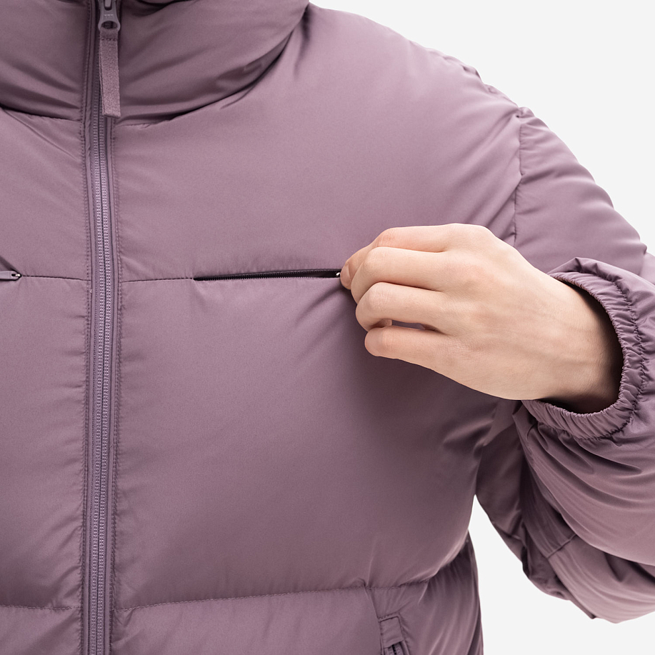 Пуховик Hiking Patrol DOWN JACKET в интернет магазине Peakwww.peakstore.ru - 7 фото