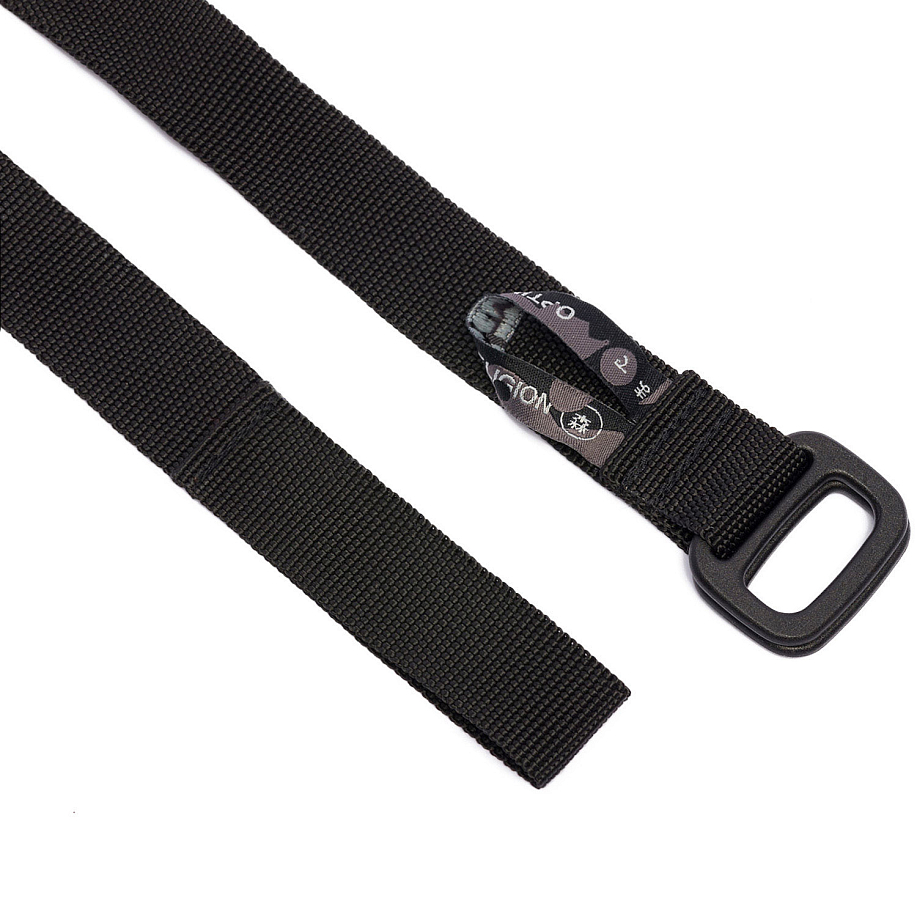 Ремень OPTIMAL RELIGION D-BELT BLACK - 2 фото Ремень OPTIMAL RELIGION D-BELT BLACK в интернет магазине Peakwww.peakstore.ru - 2 фото