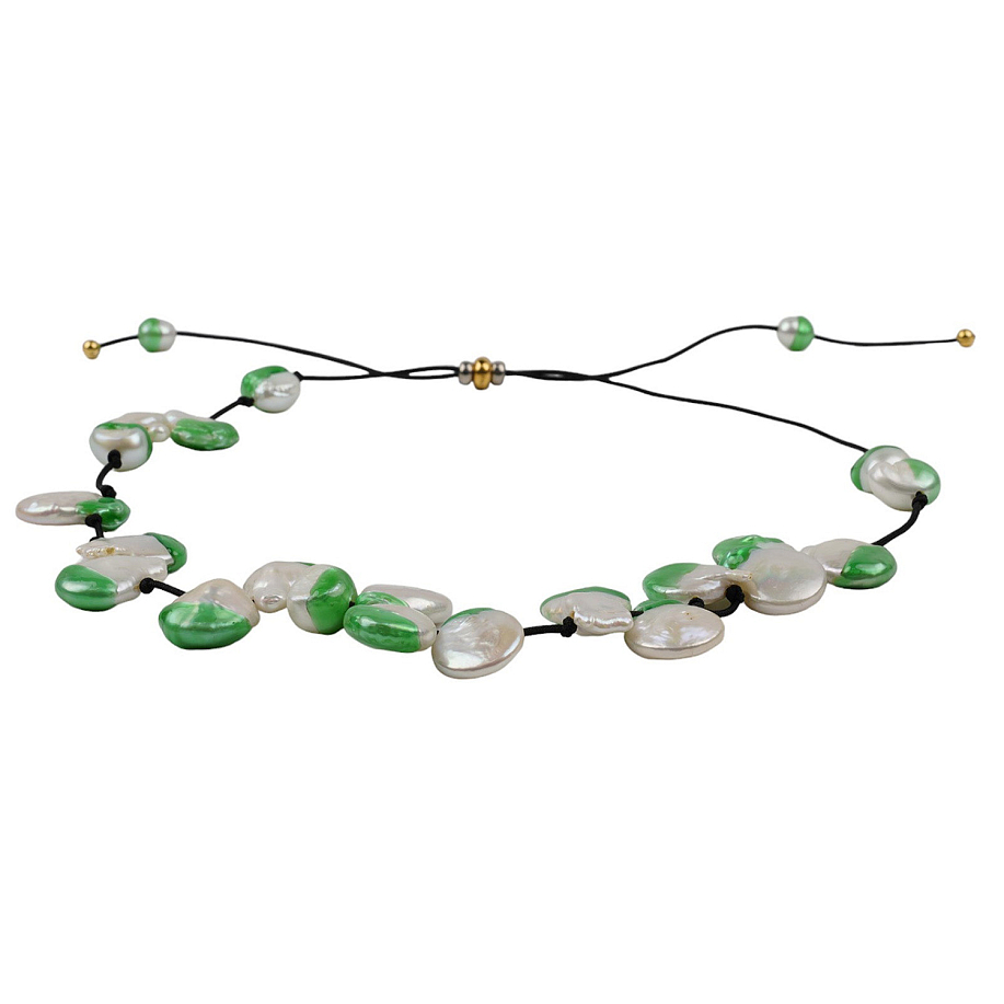 Юведирное изделие PANCONESI VACANZA PEARL NECKLACE в интернет магазине Peakwww.peakstore.ru - 2 фото