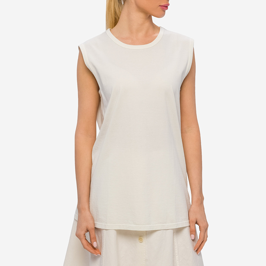 Майка ASPESI CANOTTA SPALLA Z214 в интернет магазине Peakwww.peakstore.ru - 2 фото