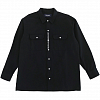 РУБАШКА NOON GOONS JOHNNYS WORKWEAR SHIRT BLACK