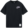 Футболка SATISFY SOFTCELL CORDURA T-SHIRT BLACK CE