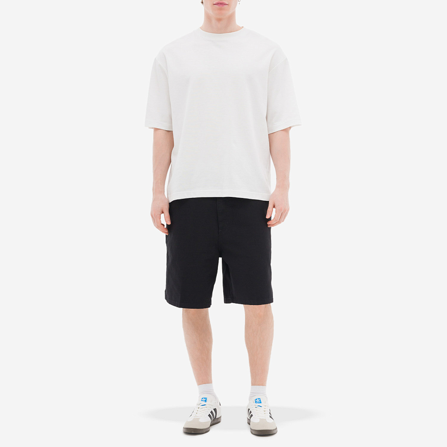 Шорты CARHARTT WIP DREWE SHORT стильные в Peak Store - 7 фото Шорты CARHARTT WIP DREWE SHORT в интернет магазине Peakwww.peakstore.ru - 7 фото